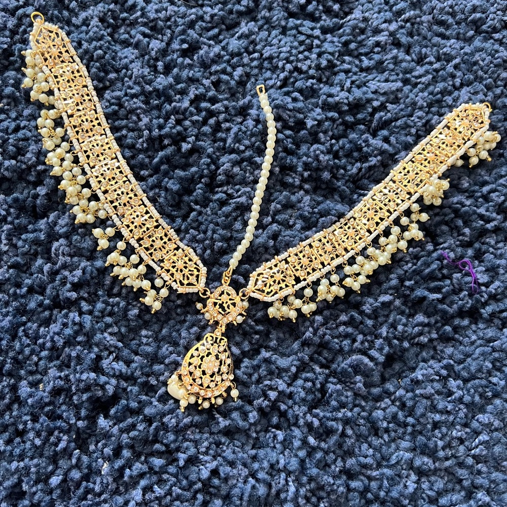 Indian pakistani jewelry